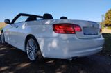 BMW E93 325d EZ 2013 HARDTOP CABRIO COUPE ... - BMW 3er Reihe: Cabrio, Hardtop