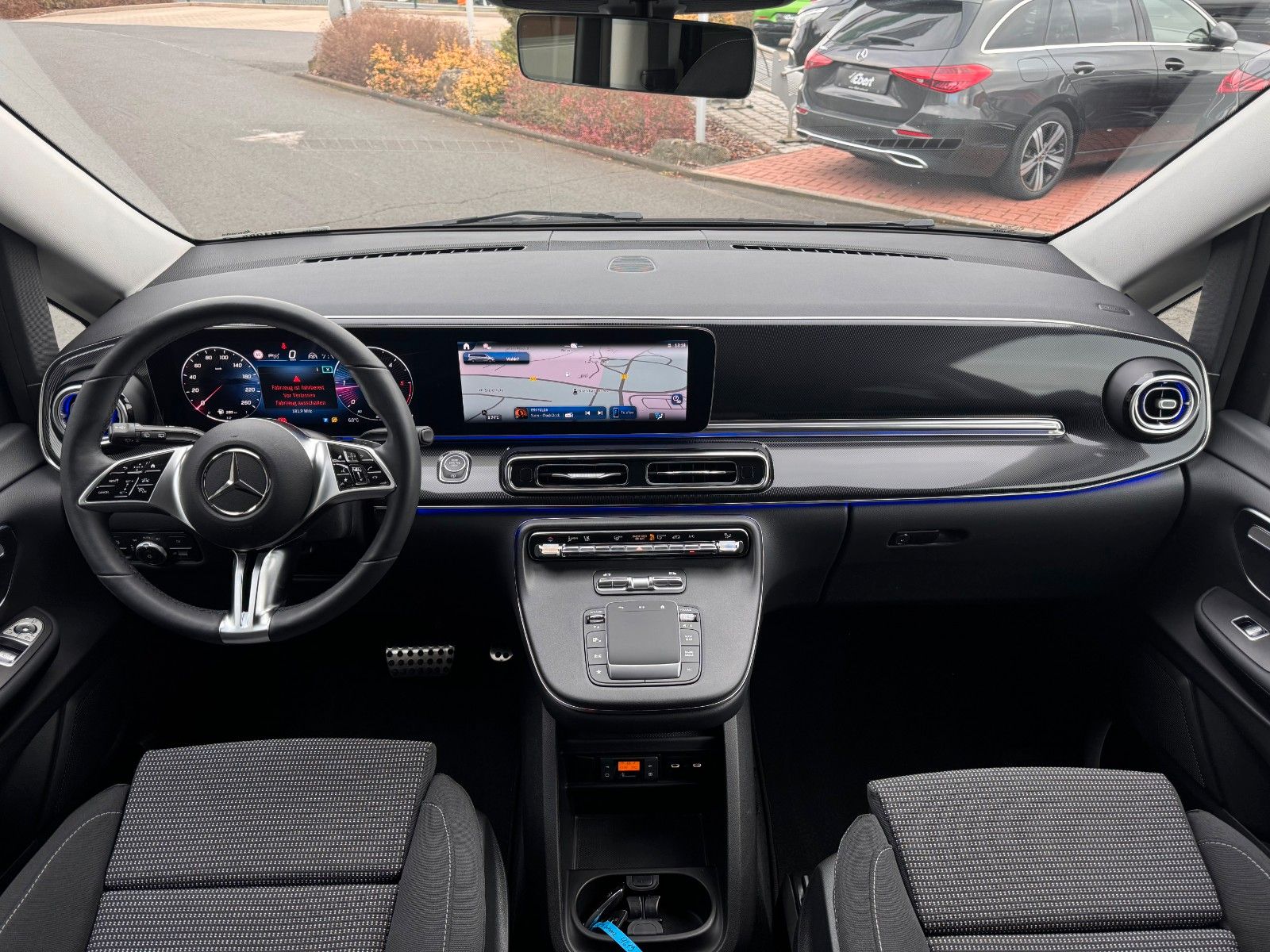 Fahrzeugabbildung Mercedes-Benz V 250 d STYLE el.Tür AHK2,5 DISTRONIC 360Kamera