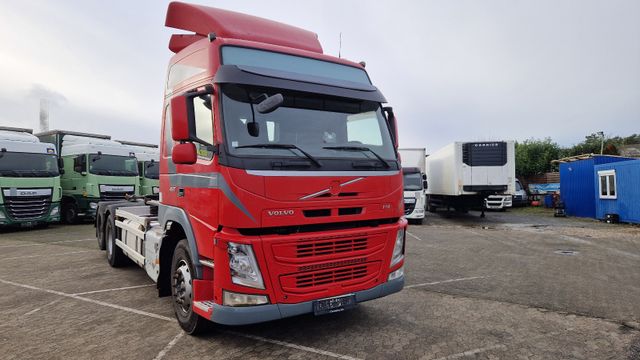 Volvo FM 460 Retarder