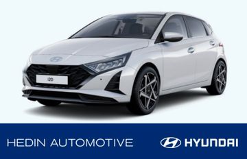 Hyundai Leasingangebot: Hyundai Prime || Bose Soundsystem ||