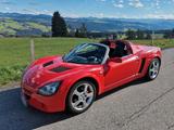 Opel Speedster - Opel Speedster: Cabrio