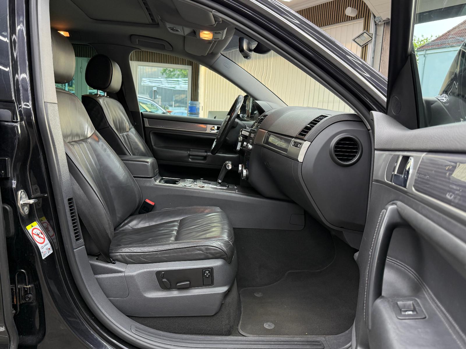 Volkswagen Touareg 2007 — photo 14