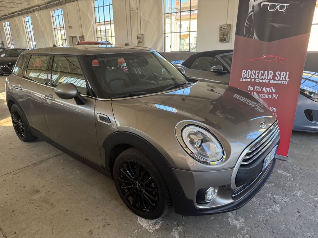 Image of MINI One Clubman
