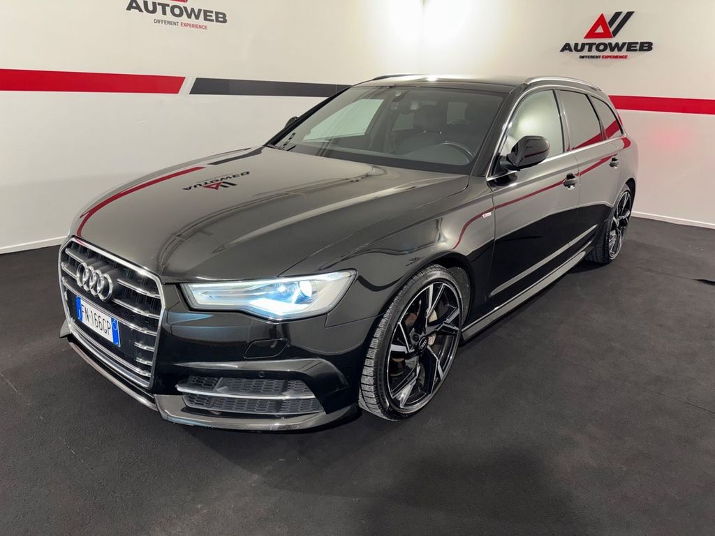 Image of Audi A6
