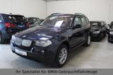 BMW X3 2.0i xDrive Facelift*Steuerkette Neu*AHK - BMW X3: Facelift
