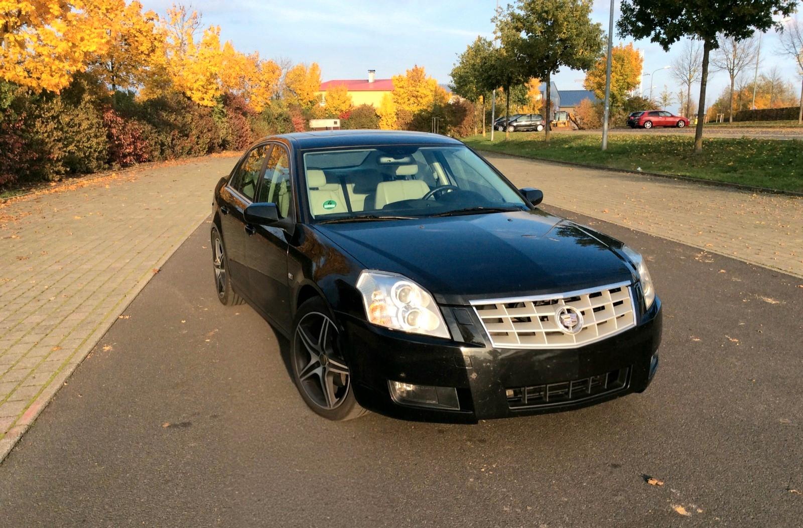 Cadillac BLS