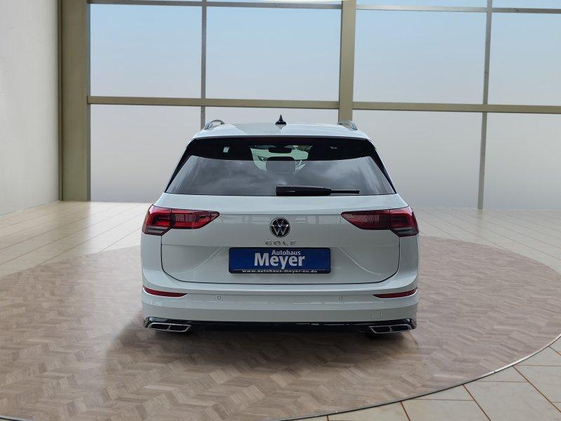 Volkswagen Golf R-Line 1.5 eTSI DSG Navi/LED/ACC/Winterp., миниатюра 4