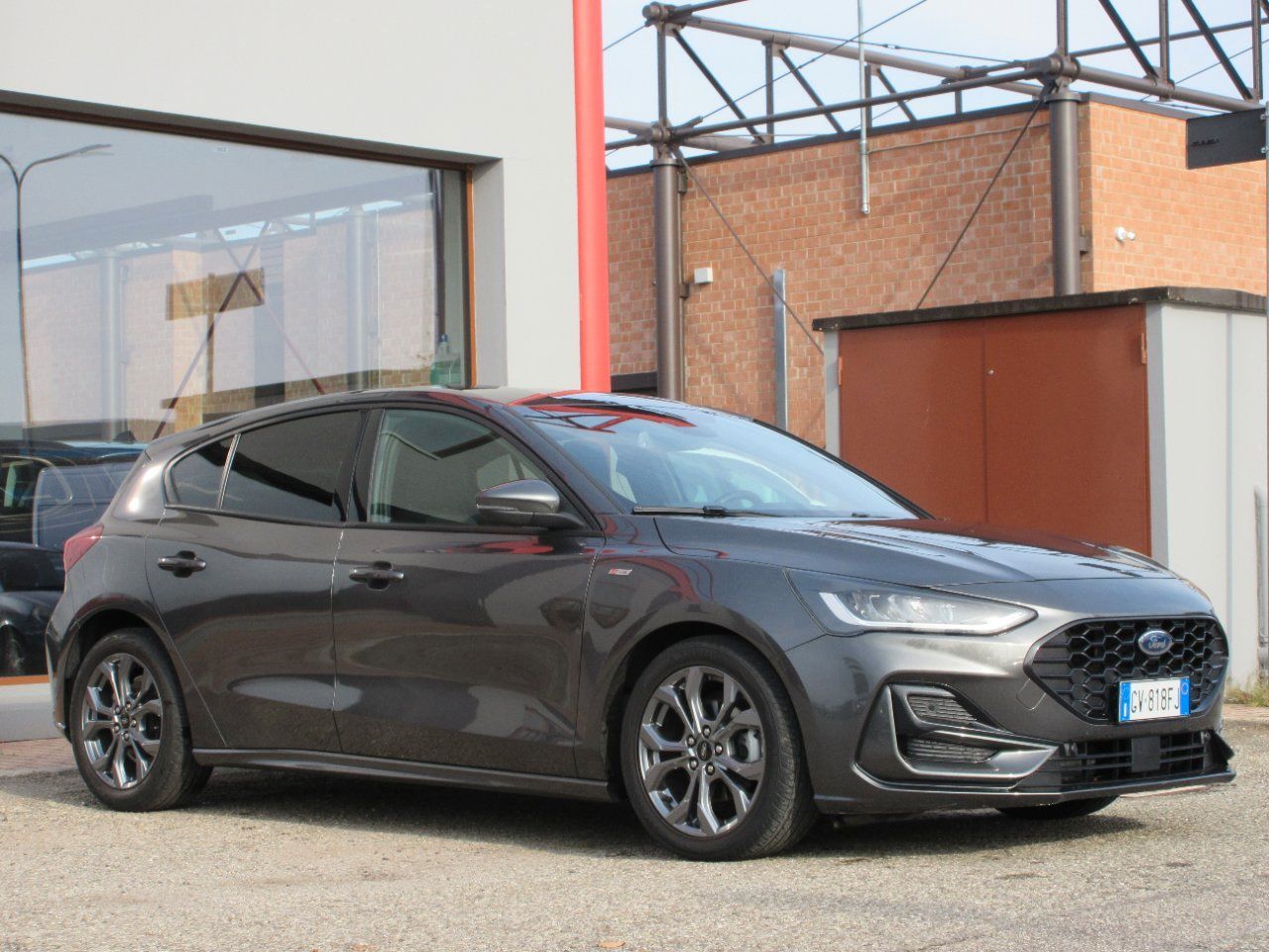 Ford Focus 5 Porte Focus 1.5 ecoblue ST-Line 115 imagem 2