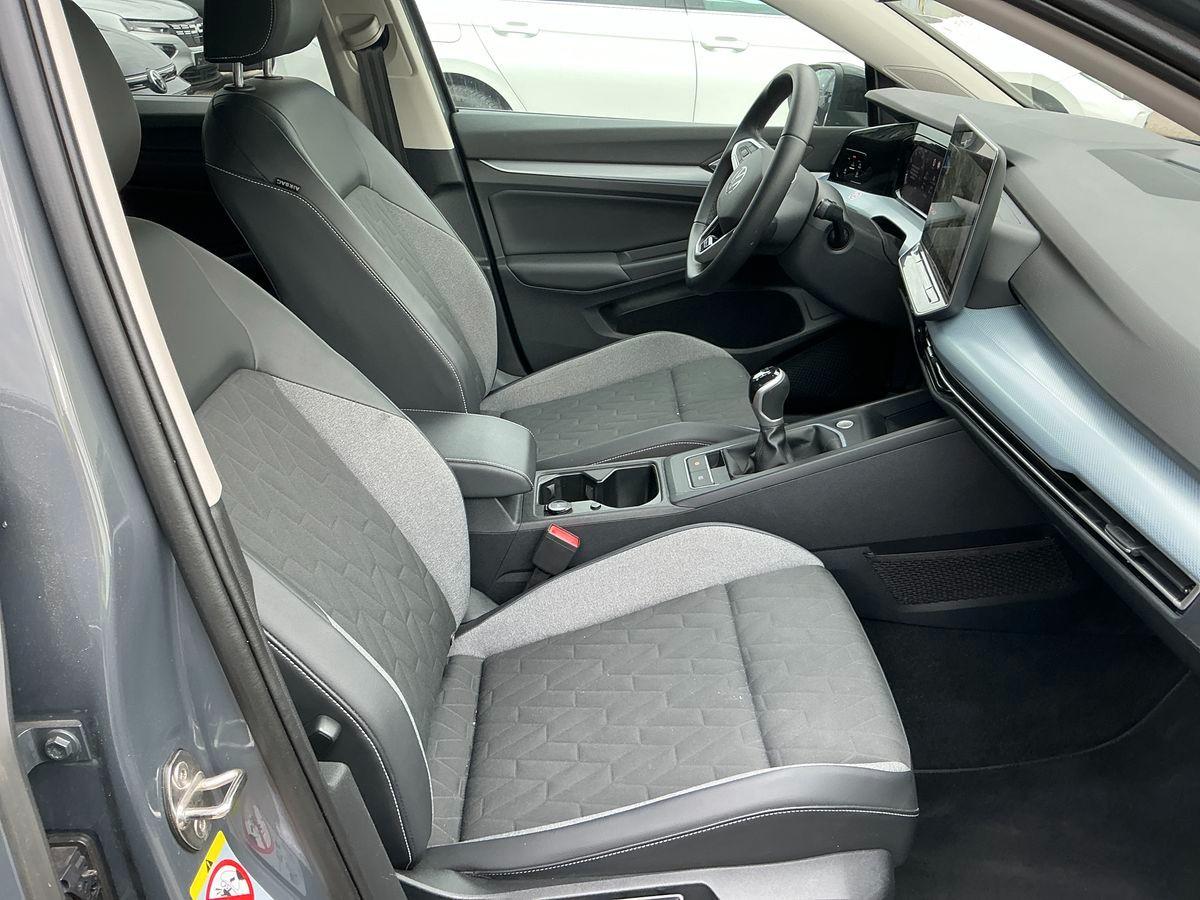 Volkswagen Golf VIII Variant 1.5 TSI 110 kW Goal Navi Sitzh, миниатюра 7