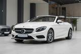 Mercedes-Benz S 500 Cabrio*AMG-LINE*DESIGNO*BURMES.*SOFT-CLOSE - Mercedes-Benz S-Klasse: AMG
