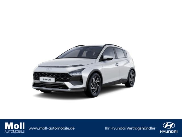 Hyundai BAYON Trend Bose Navi Digitales Cockpit LED Appl