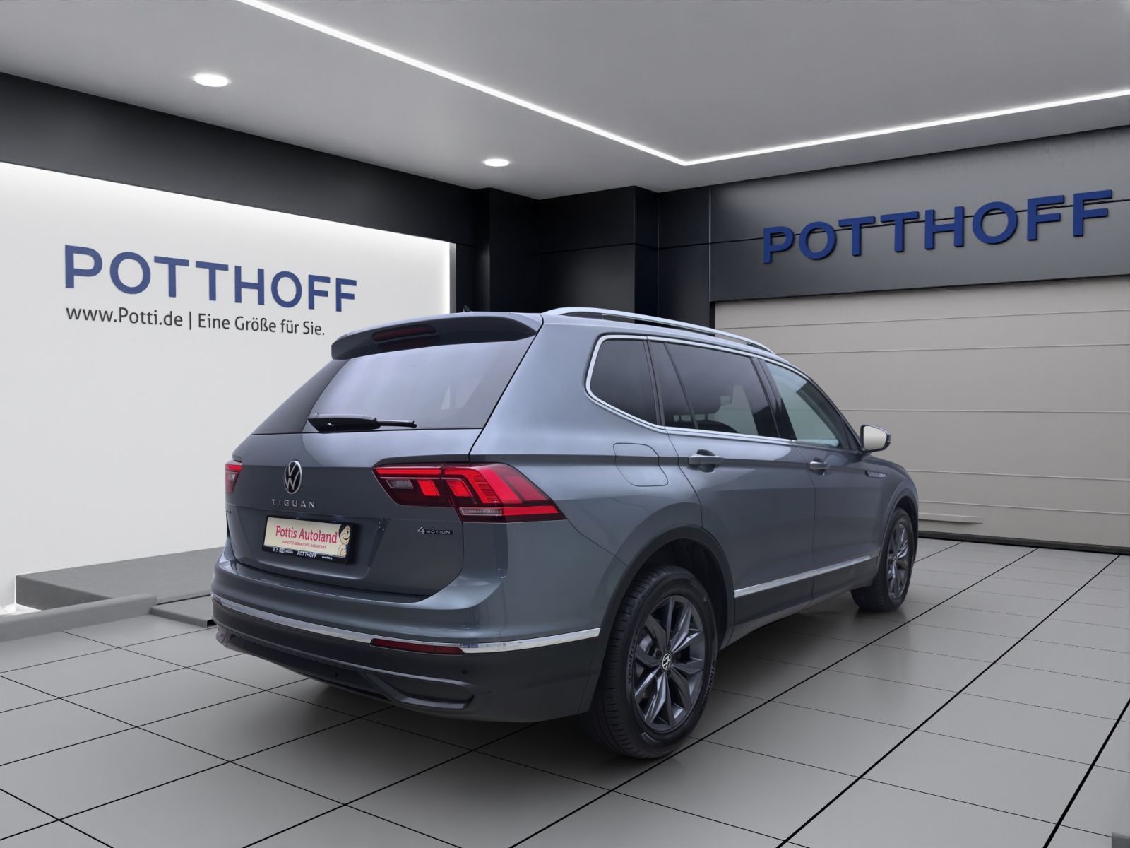Volkswagen Tiguan Allspace - Bild 5