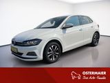 Volkswagen Polo UNITED 1.0TSI 95PS NAVI.SHZG.HANDY.ISOFIX - Volkswagen Polo: 9n1