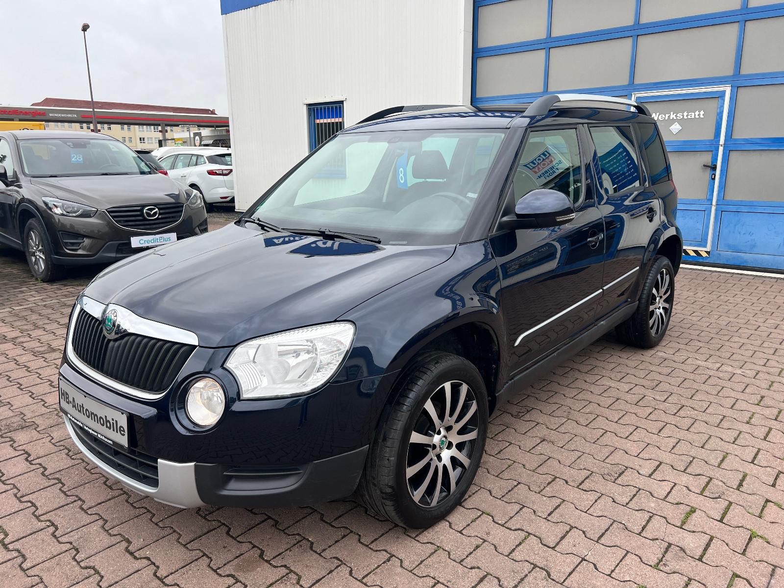 Skoda Yeti Ambition Plus Edition
