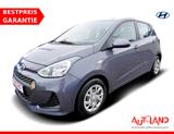Hyundai i10 1.0 Trend Standheizung Klima PDC USB AUX