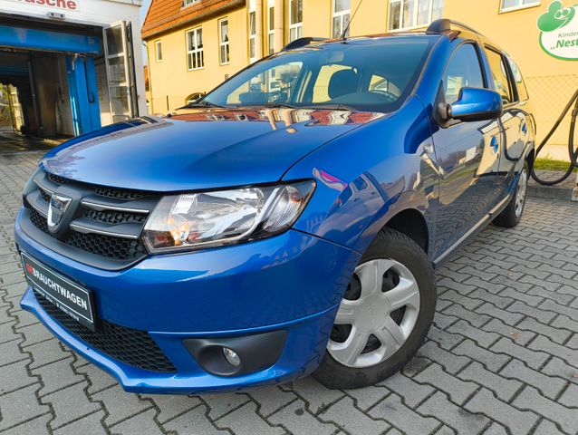 Dacia Logan MCV II Kombi +Klima+8-fach ber.+TÜV neu