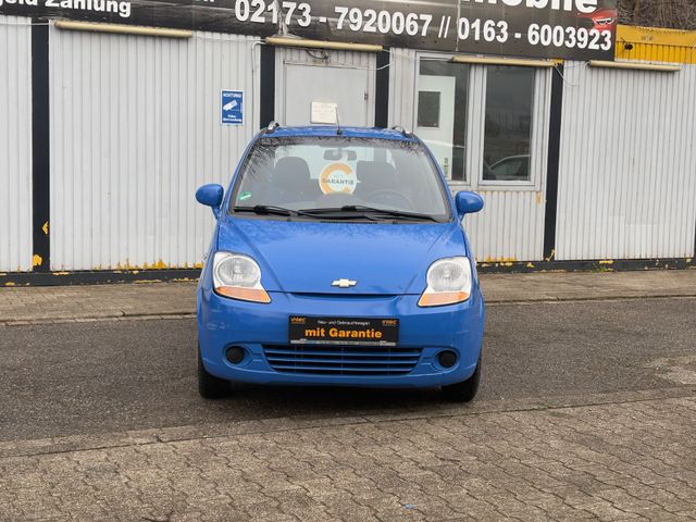 Chevrolet Matiz SE*Tüv Neu*Checkheft* 2 Hand* Wenig  KM*