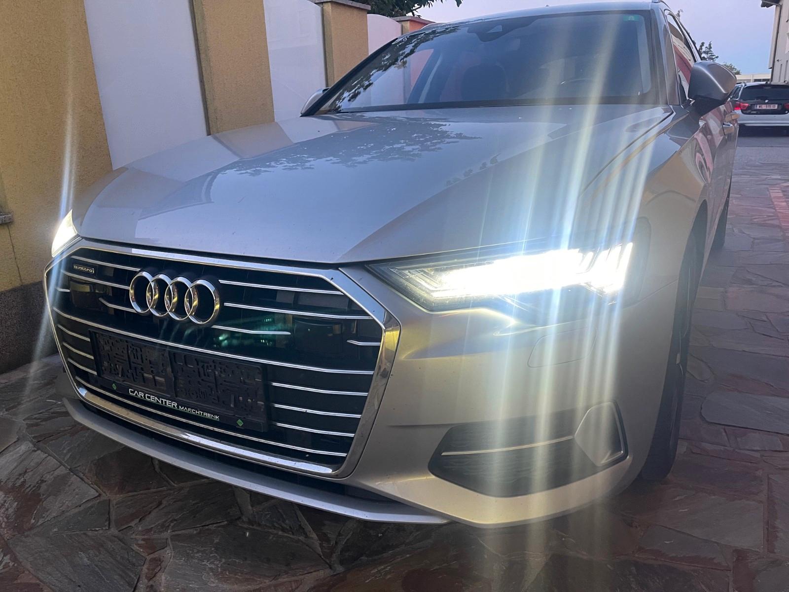 Audi A6 50 TDI quattro tiptronic sport Avant