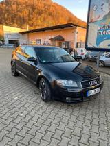 Audi A3 1.9 TDI Attraction Attraction - Audi A3 aus 2003: 1.9
