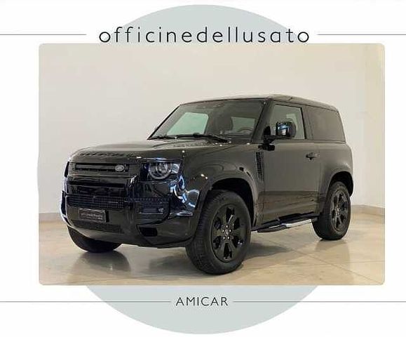 Land Rover Defender 90 3.0D I6 200 CV AWD Auto X