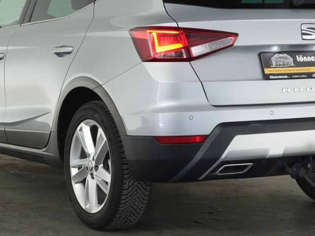 Arona TSI FR+PARKPILOT+SPORTSITZE+LED TAGFAHRLIC