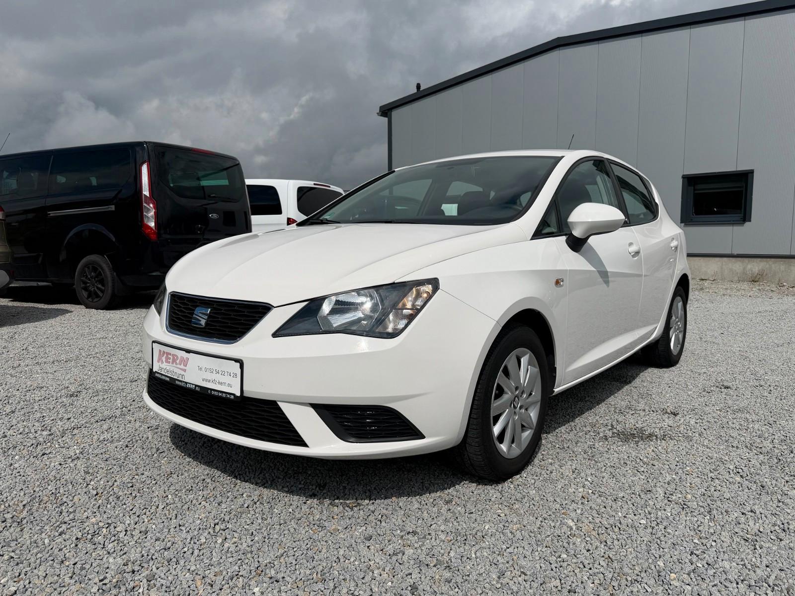 Seat Ibiza Reference, 1.Hand, 56600 km