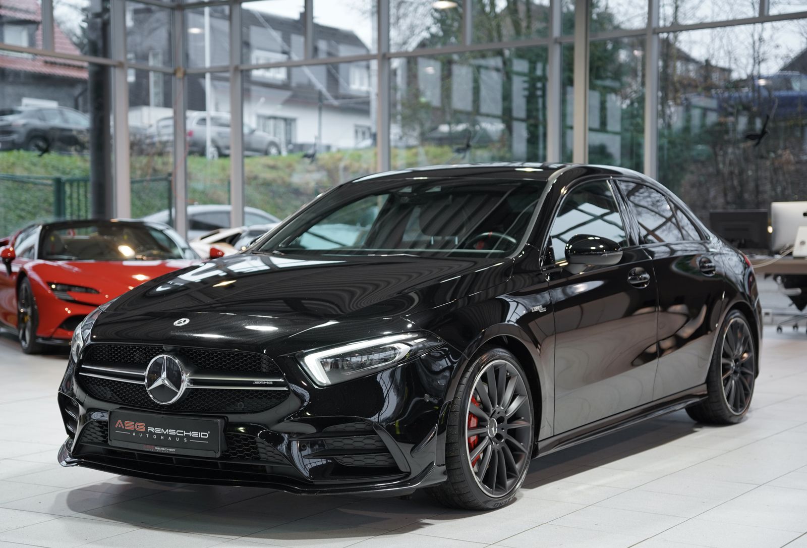 Mercedes Benz A 35 Amg