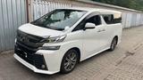 Toyota Vellfire  Japan Import - Toyota Alphard Gebrauchtwagen
