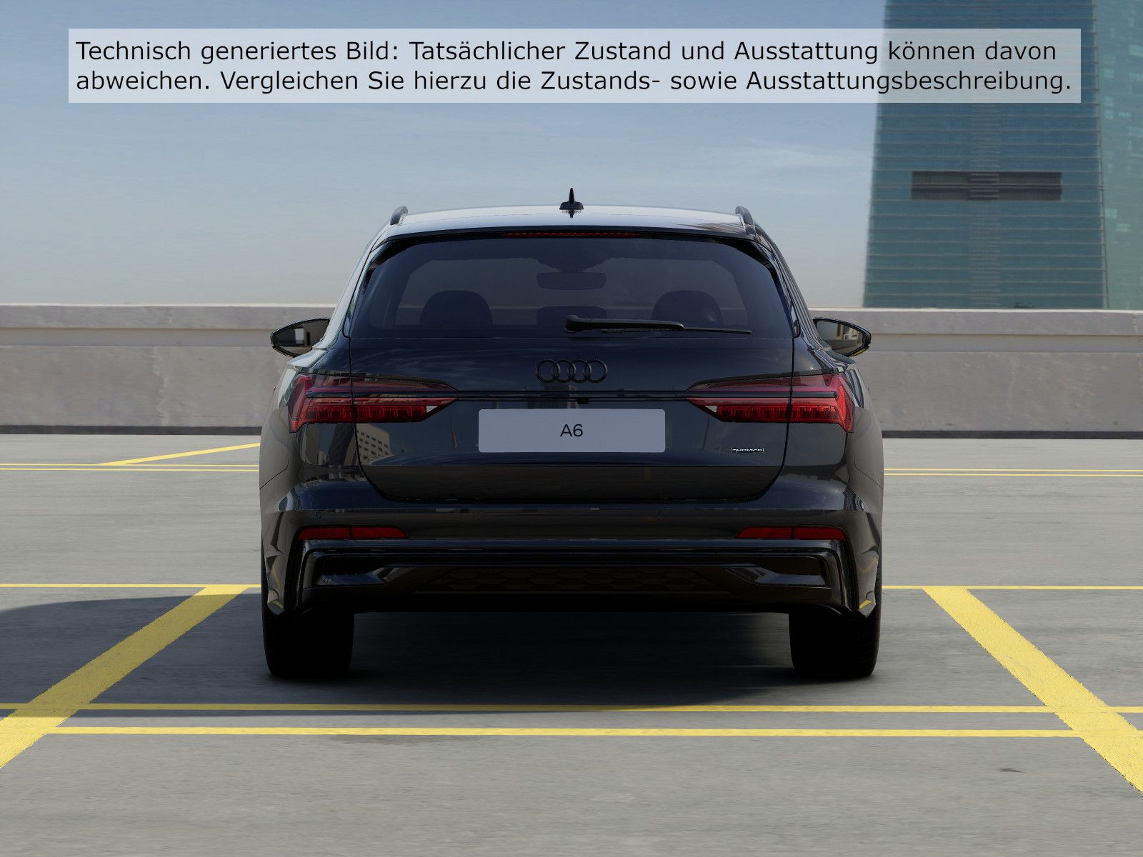 Audi A6 - Bild 6