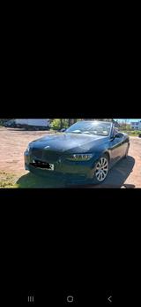 BMW 3er cabrio  mit frischen  TÜV - BMW aus 2007: 3er