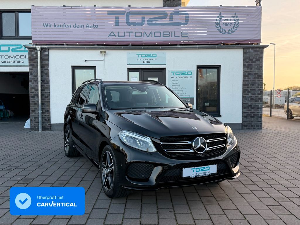 Image of Mercedes-Benz GLE 350
