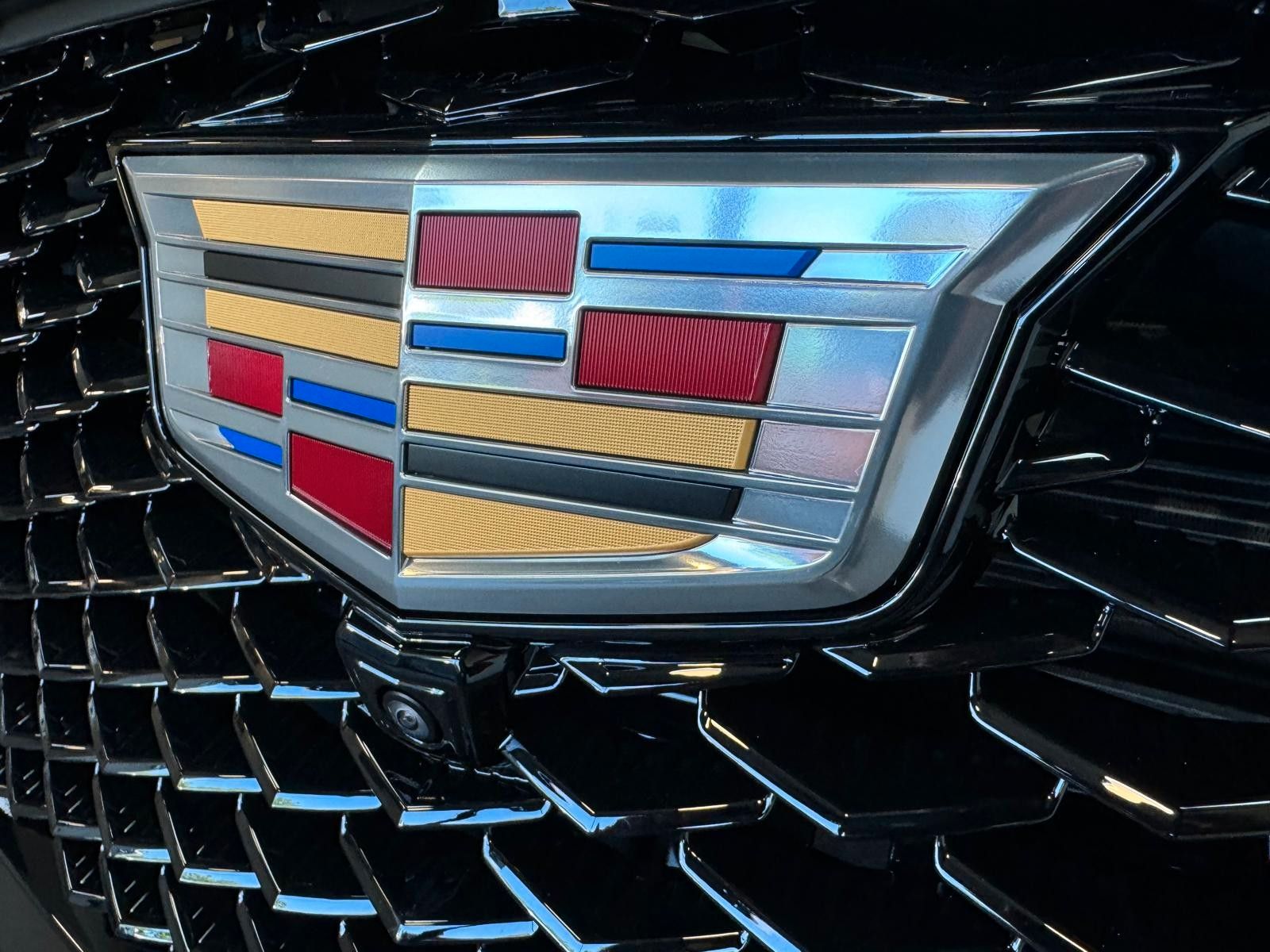 Fahrzeugabbildung Cadillac 2026 ESCALADE SPORT PLATINUM 6.2 V8-24"-ABV EXEC