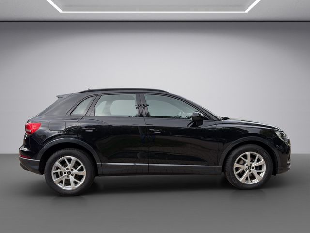 Q3 35 2.0 TDI quattro advanced SHZ KAMERA LED