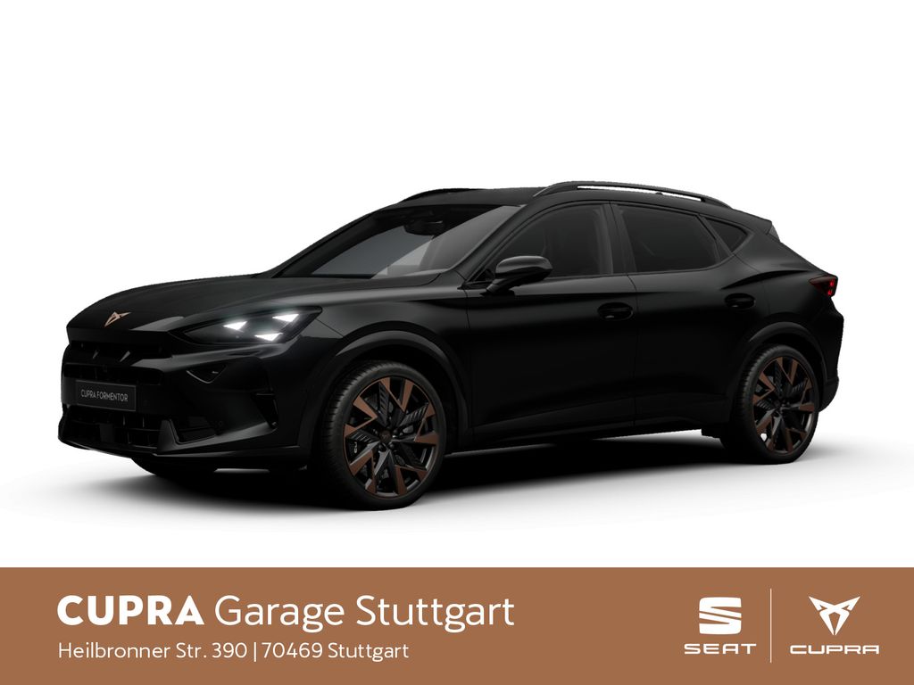 Image of Cupra Formentor