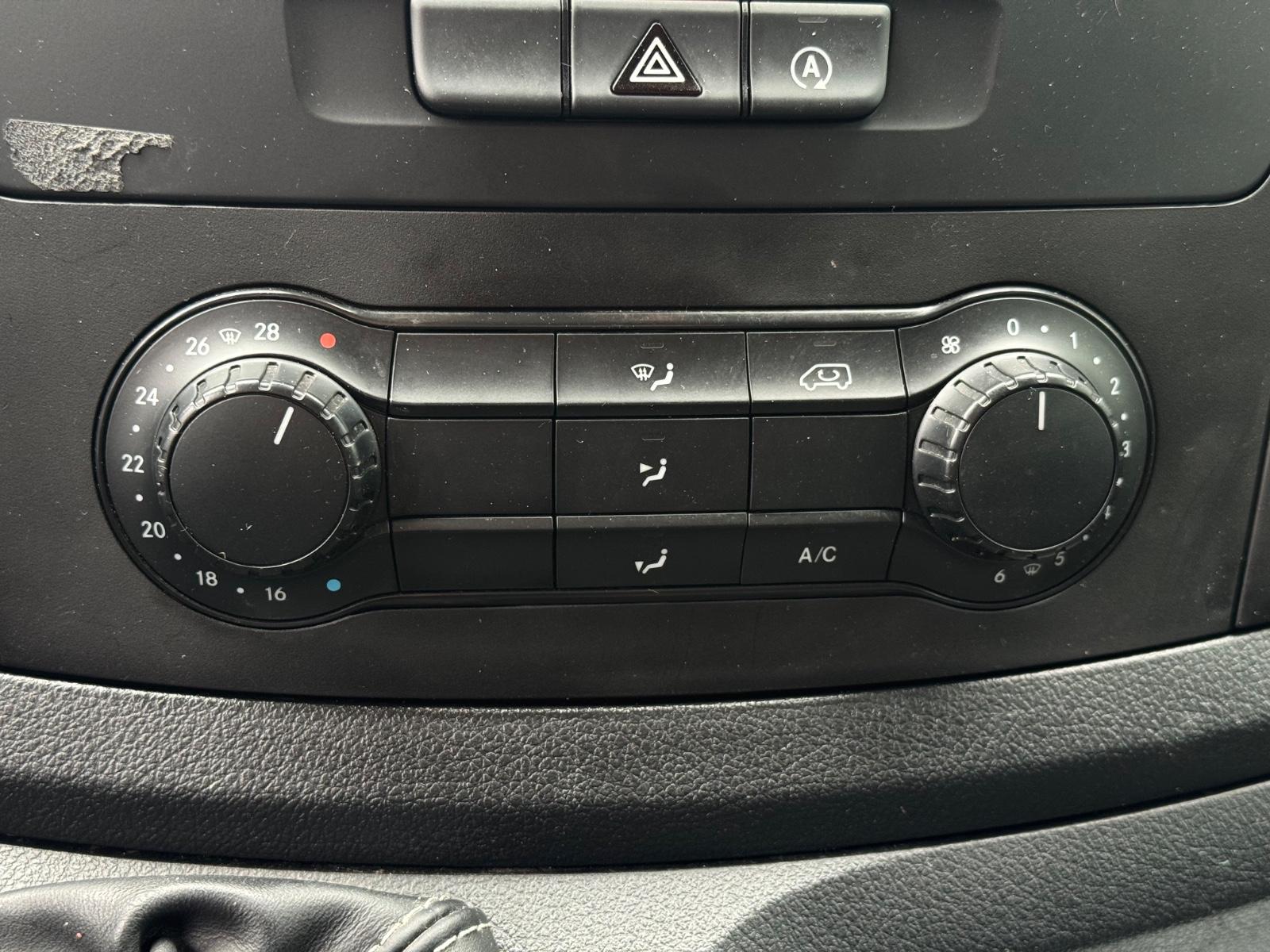 Mercedes-Benz Vito Kasten 110 CDI kompakt *AHK*TEMPOM*KLIMA, миниатюра 10