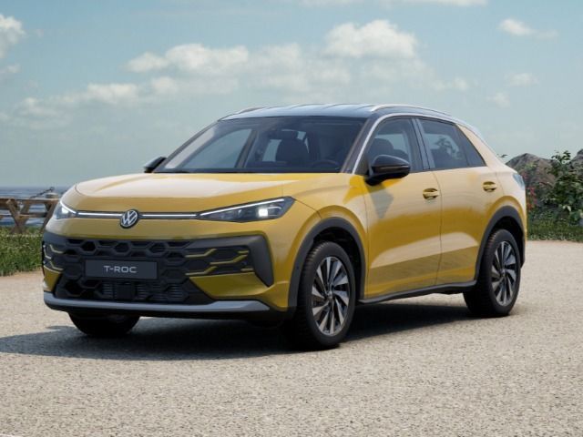 Volkswagen T-Roc - Bild 2
