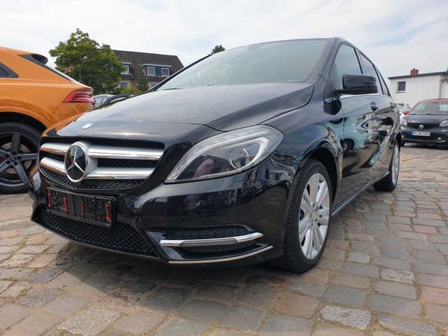 Mercedes-Benz B 180 B -Klasse B 180*Bi-Xenon*Navi*SHZ*Automat