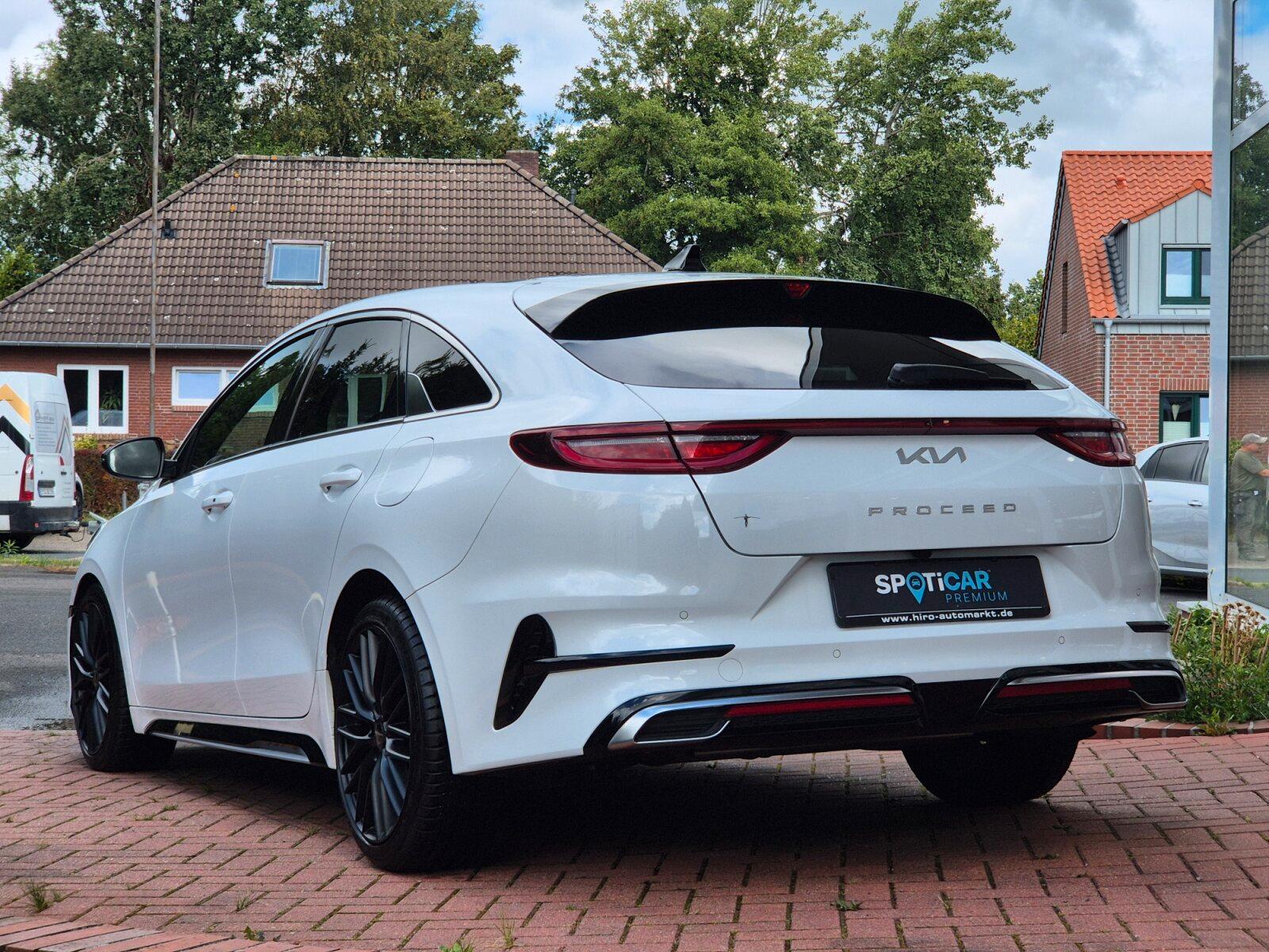 Kia ProCeed GT-Line Navi/Autom./ATDistronic/Klima/BC