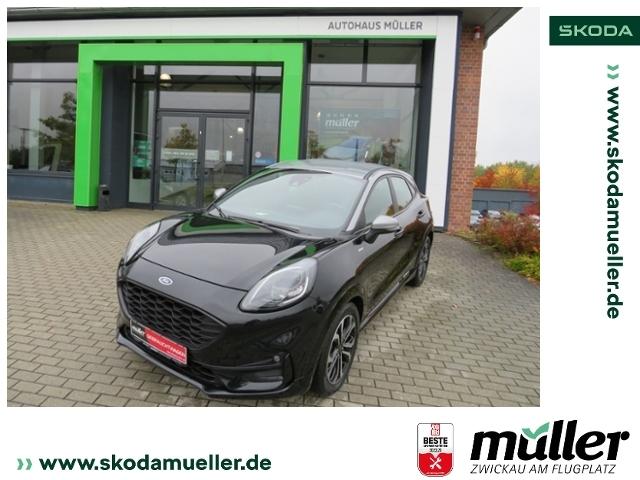 Ford Puma 1.0 EcoBoost ST-Line MHEV 114kW AHK