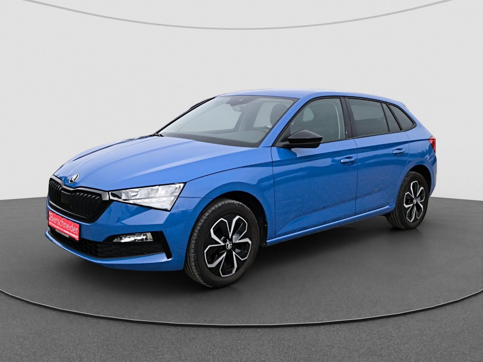 Skoda Scala 1.0 TSI DSG Ambition SITZH KLIMAAUT LED imagem 2