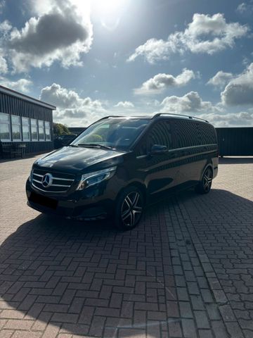 Mercedes-Benz AVANTGARDEMarco-Polo lang SHZRFKLEDSt.HZ