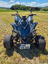 Yamaha Raptor YFM 700R - YAMAHA QUAD YFM 700 RAPTOR