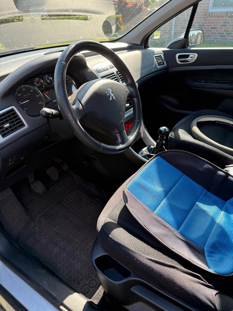 Peugeot 307 2006 — photo 8