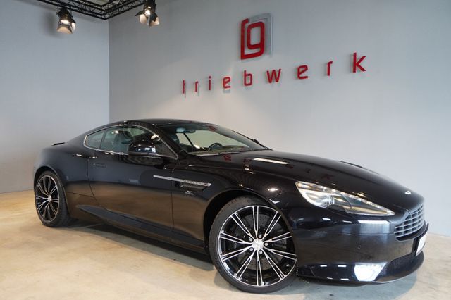 Aston Martin DB9 6.0 V12 Coupé*2.Hd.*U-Frei*BRD-FZG*Top-Zst.*