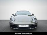 Porsche Boxster 718 Sportabgasanlage nur 62.350 km - Porsche mit Benzin-Antrieb: Grün, Cabrio