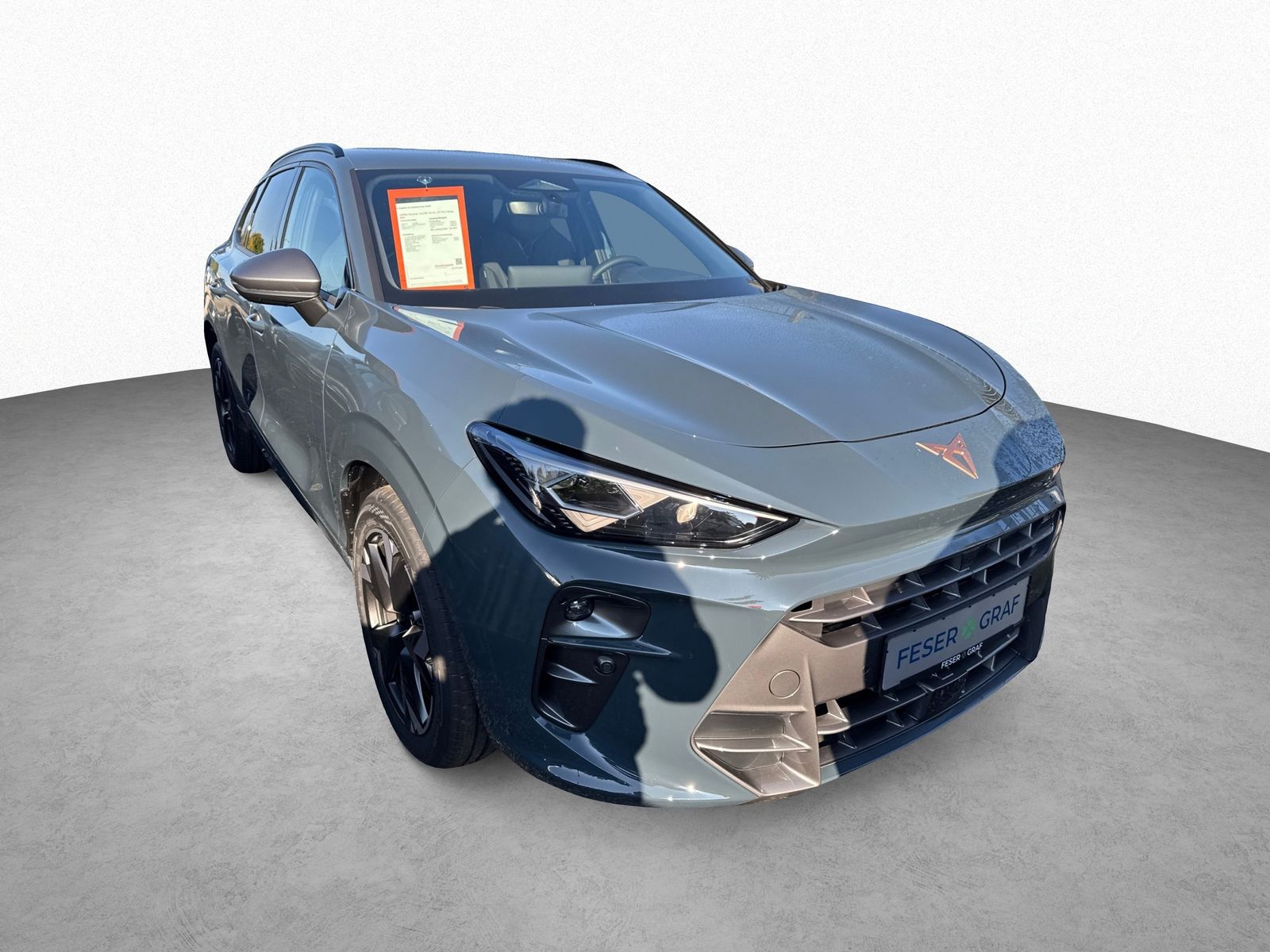 Cupra Terramar - Bild 2