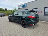 Porsche Cayenne Diesel Jetgreen, Panorama, 20Zoll - Porsche: Grün