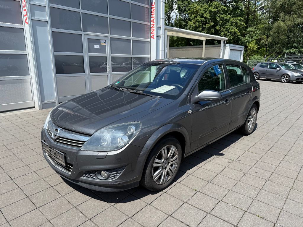 Angebot ansehen Opel Astra