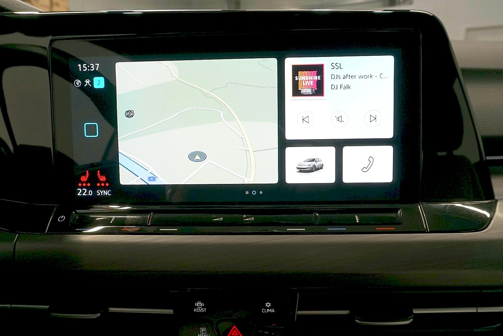 Volkswagen Golf Variant 2.0 TDI Style*HUD*MATRIX*MASSAGE, миниатюра 28