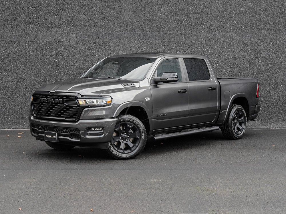 Image of Dodge RAM